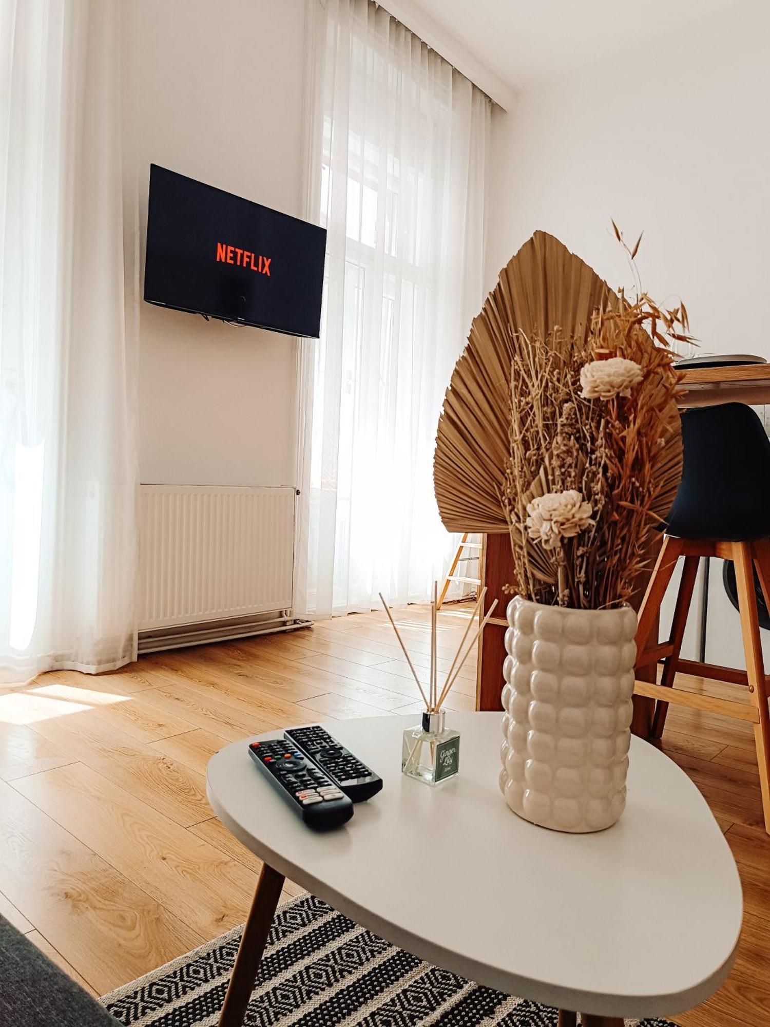 Fly Residence Arad Bagian luar foto